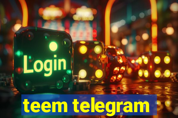 teem telegram